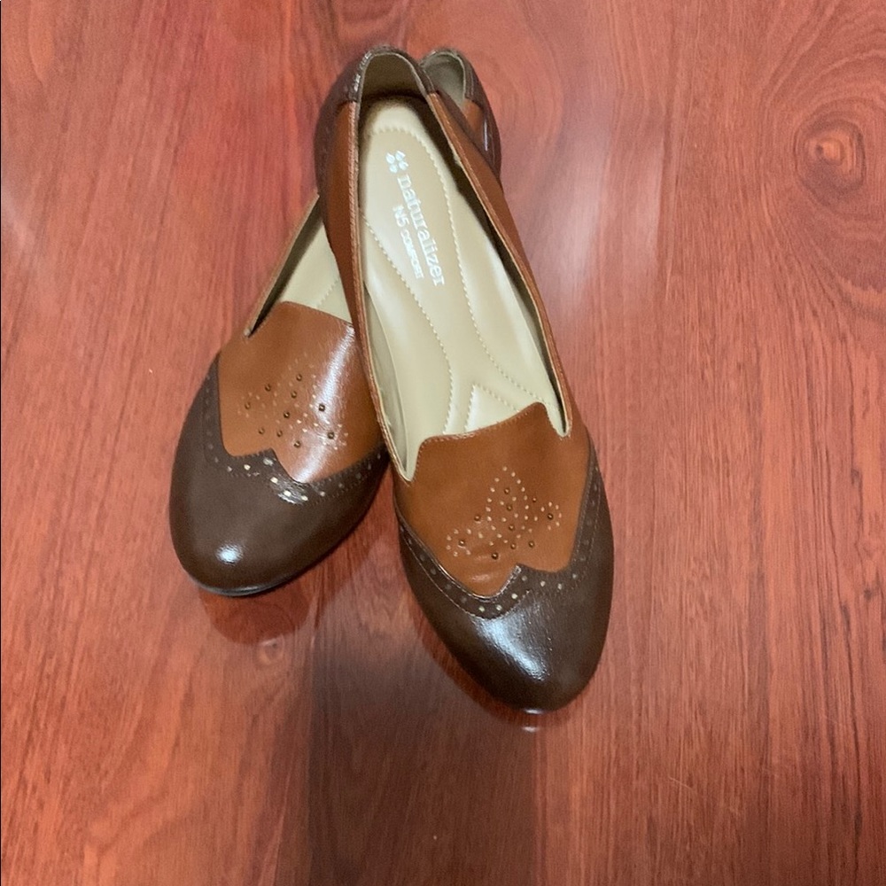 Women's Brown Loafers